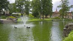 Maija parks Cesis