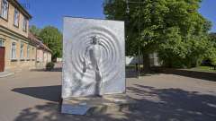 Umweltobjekt „Teleport“ Kuldīgas