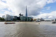 The Shard & HMS Belfast