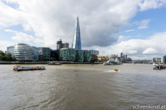 The Shard & HMS Belfast