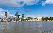 City & Tower of London