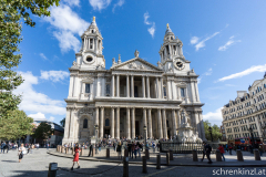 St Paul's Cathedral