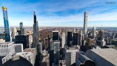 Central Park vom Top of the Rock