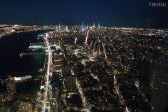 Aussicht vom One World Trade Center