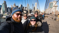 Brooklyn Bridge