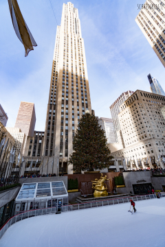 Rockefeller Center