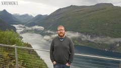 Geiranger Fjord