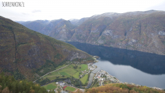 Aussicht vom Stegastein