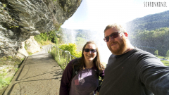 Steindalsfossen