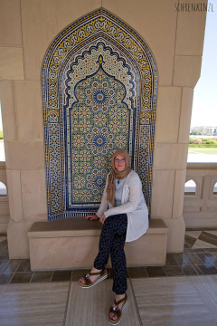 Große Sultan-Qabus-Moschee