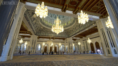 Große Sultan-Qabus-Moschee