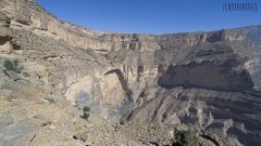 Jebel Shams Balcony Walk