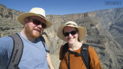 Jebel Shams Balcony Walk