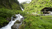 Wasserfall Maria Hilf