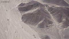 Nazca Linien (Austronaut)