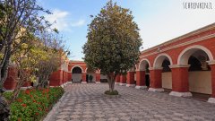 Kloster Santa Catalina