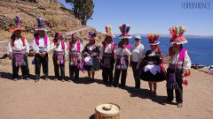 Taquile Island
