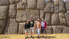 Sacsayhuaman