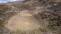 Inka-Anlage Moray