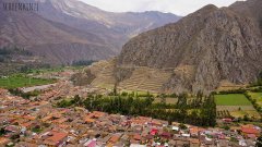 Ollantaytambo