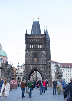 Kaluv most (Karslbrücke)