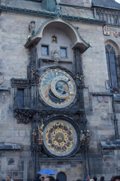 Staroměstský orloj