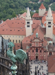 Klášter svatého Jiří