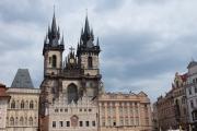 Kostel Matky Boží před Týnem (Tyn´s Kirche)