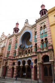 Jeruzalémská synagoga