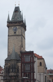 Staroměstská radnice