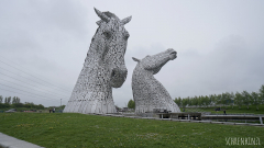 The Kelpies