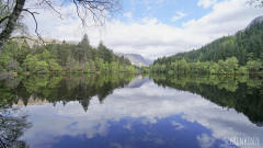 Glencoe Lochan Trail