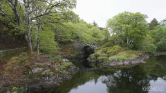 River Shiel Old Bridge