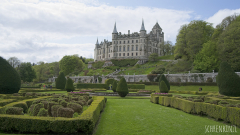 Dunrobin Castle & Gardens