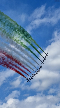 Airpower Frecce Tricolori