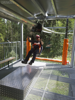 Flying Coaster Stoderzinken