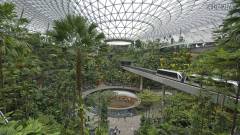 The Jewel am Singapur Airport