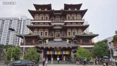 Buddha Tooth Relic Temple
