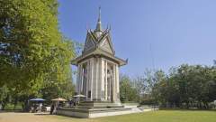 Killing Fields von Choeung Ek Phnom Penh