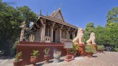 Wat Phnom Phnom Penh