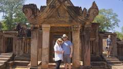 Banteay Srei 