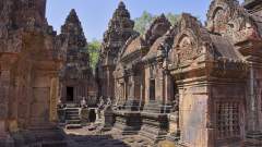 Banteay Srei 