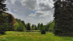 Schlosspark Hohenelbe
