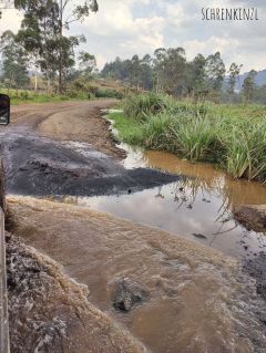 Unterwegs in Uganda
