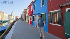 Venedig - Burano