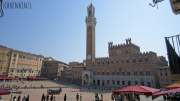 Piazza del Campo - Siena