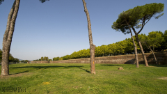 Stadtmauer - Lucca