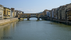 Ponte Vecchio - Florenz