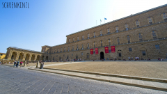 Palazzo Pitti - Florenz
