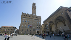 Palazzo Vecchio - Florenz